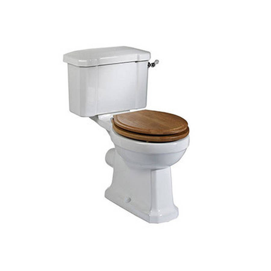Tavistock Toilets and Basins