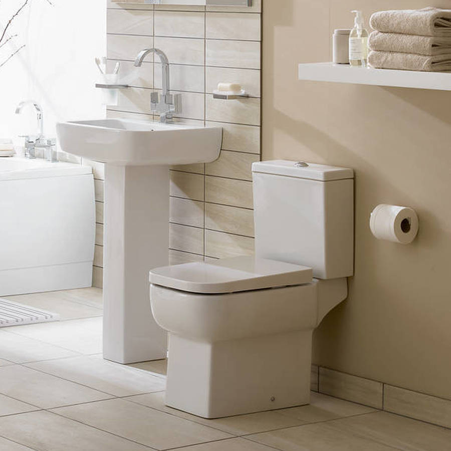 Essential Toilets and Basins Accessories