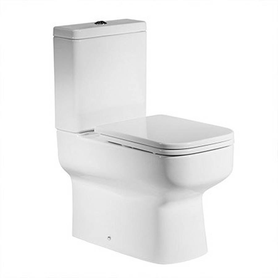 Roper Rhodes Toilets and Basins