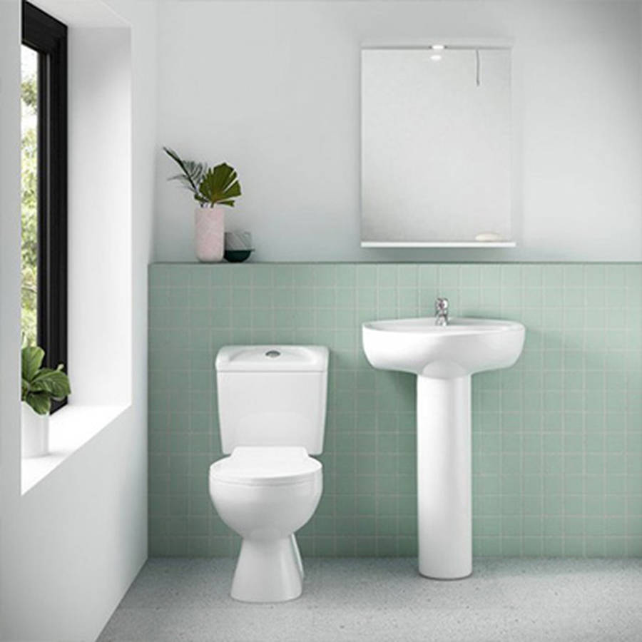 Nuie Toilets and Basins