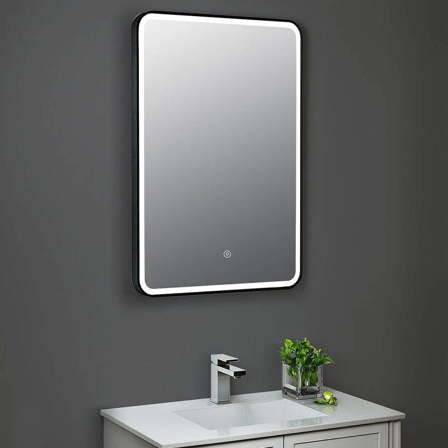 Nuie Bathroom Mirrors