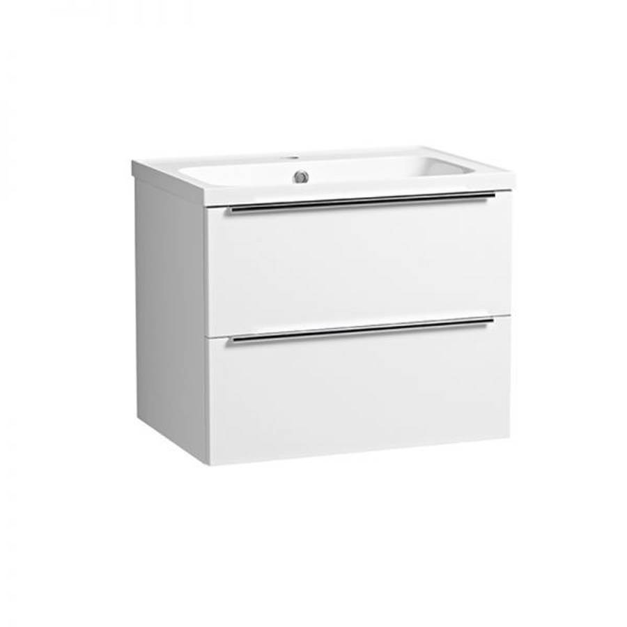 Tavistock Cadence 600mm Gloss White Wall Mounted Unit | Low Prices