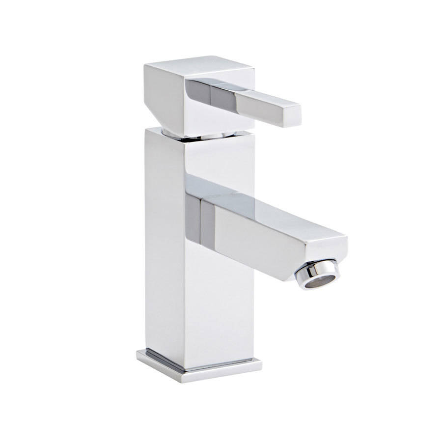 Kartell Pure Mono Basin Mixer with Click Waste
