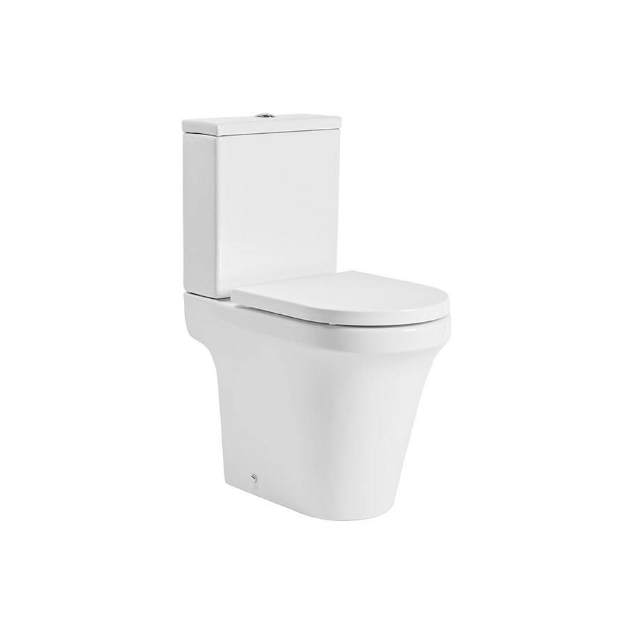Tavistock Aerial Comfort Height Fully Enclosed Close Coupled WC