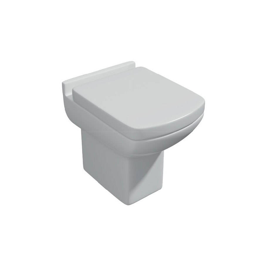 Kartell Pure Back to Wall WC