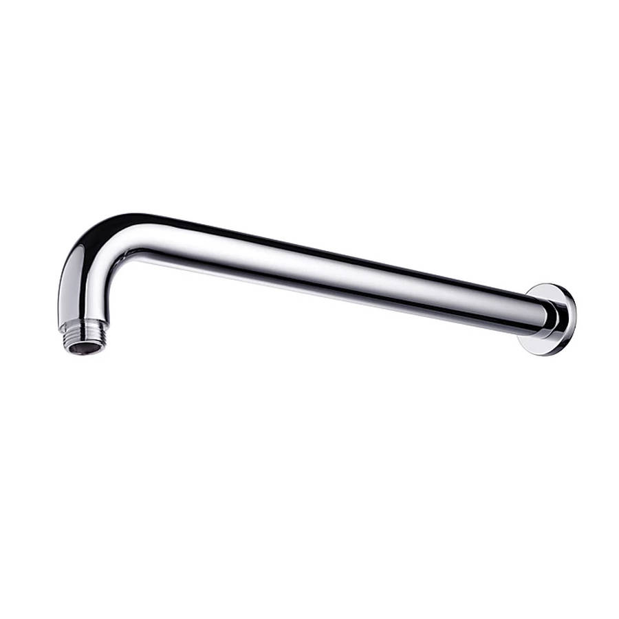 Niagara Equate 335mm Round Wall Mounted Shower Arm 1
