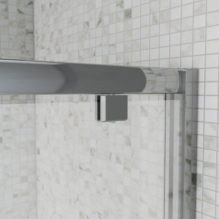 Cassellie Seis 700mm Pivot Shower Door 3