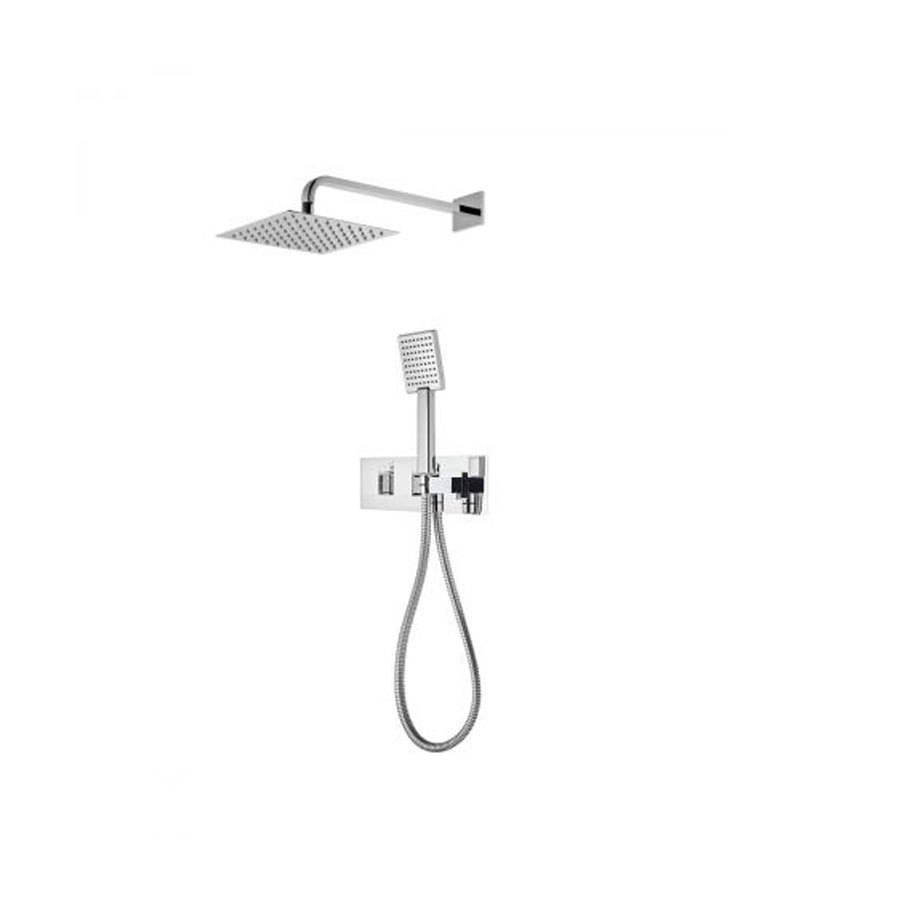 Roper Rhodes Elate Dual Function Shower System with Shower Head & Handset