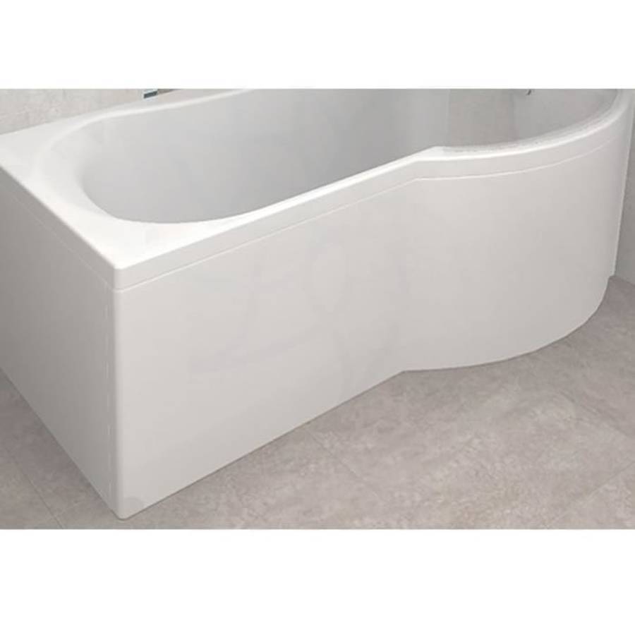 Carron Arc Shower Bath Carronite Front Panel 1700 x 540mm
