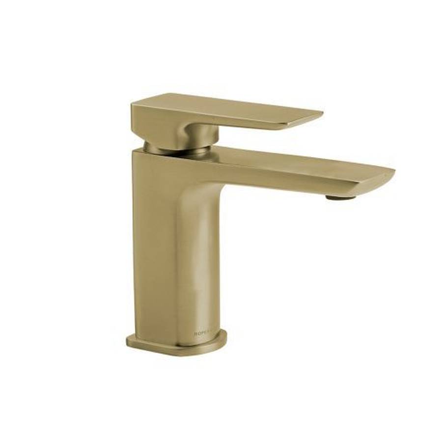 Roper Rhodes Elate Brass Basin Mixer with Click Waste