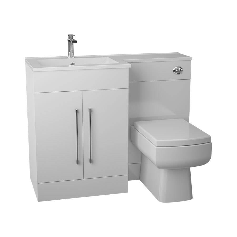 WSB-Cassellie-Maze-L-Shaped-1090mm-Gloss-White-Combination-Unit-with-LH-Thin-Edge-Basin-1