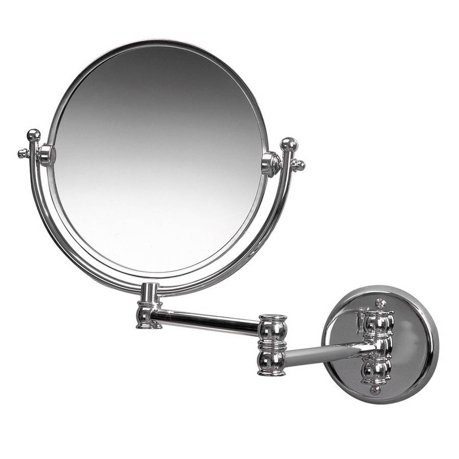 Miller Classic Extending Round Magnifying Mirror - 681C