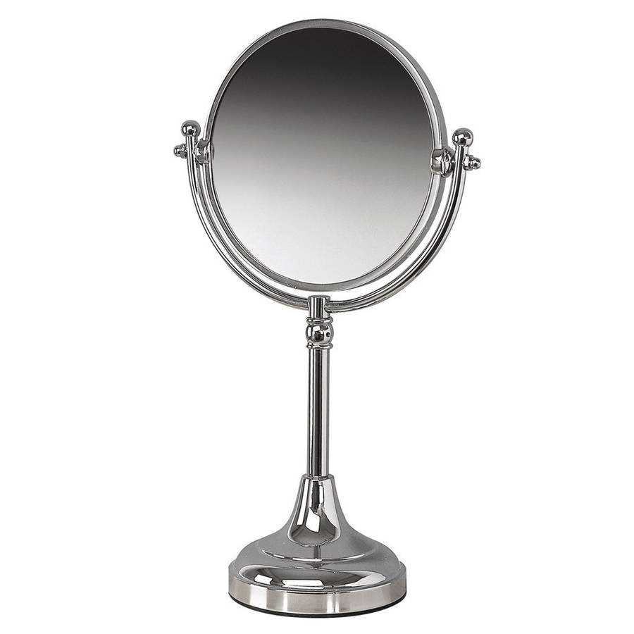 Miller Classic Freestanding Magnifying Mirror