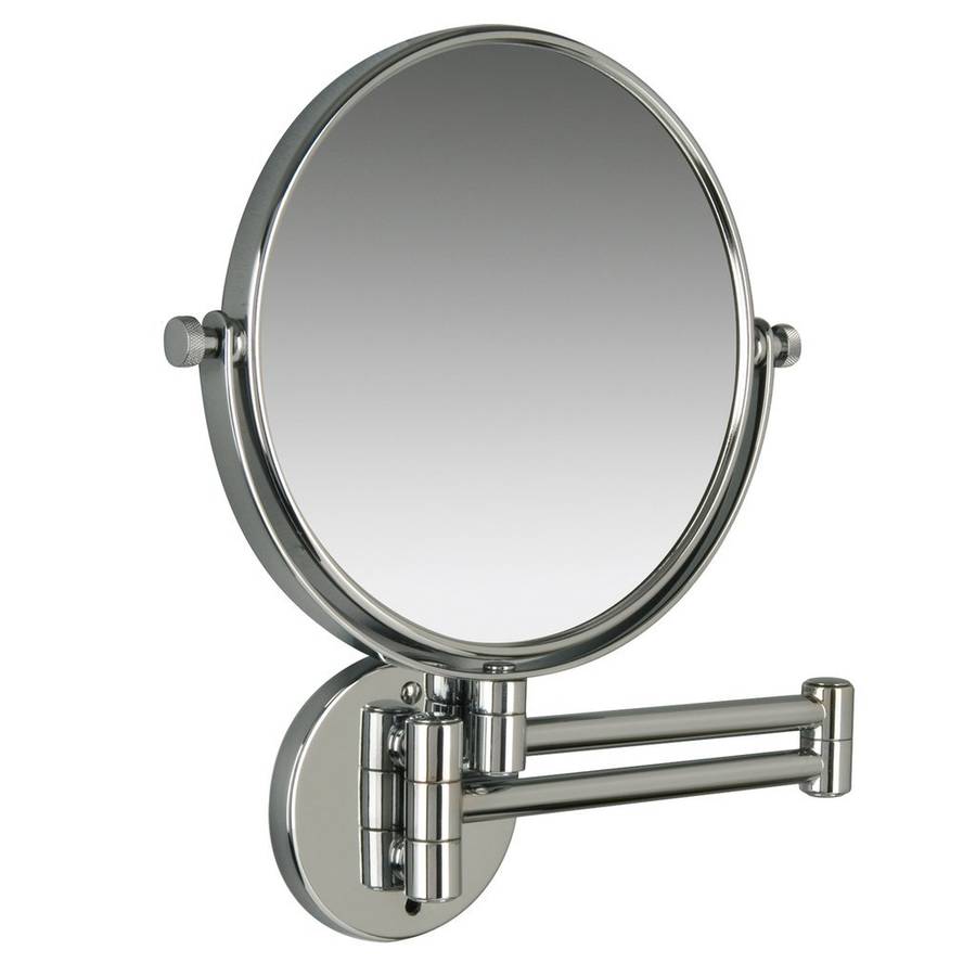 Miller Classic Wall Mounted Extending Magnifying Mirror - 8781C