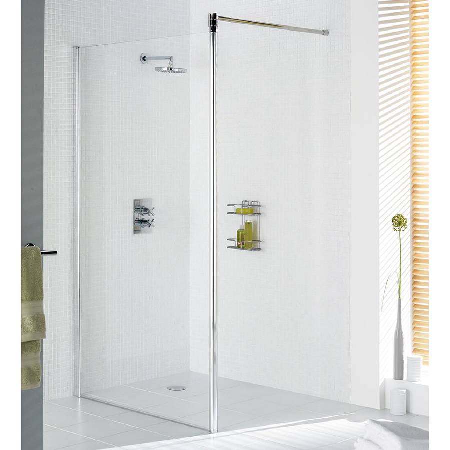 Lakes Classic 700mm Walk In Shower Screen
