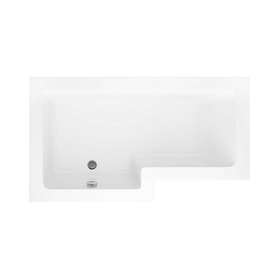 WSB-Cassellie-Halle-1700mm-L-Shape-Bath-with-Screen-&-Side-Panel---Left-Hand-1