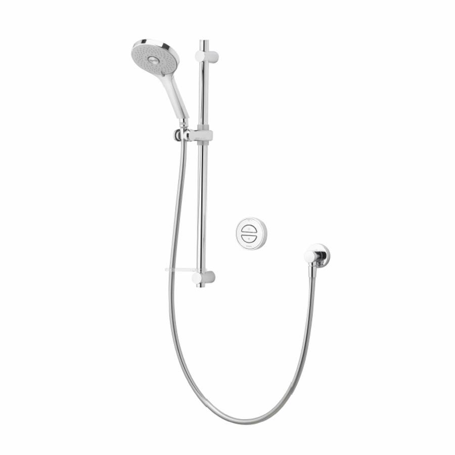 Aqualisa Unity Q Concealed Smart Shower with Adjustable Head (Gravity Pumped)