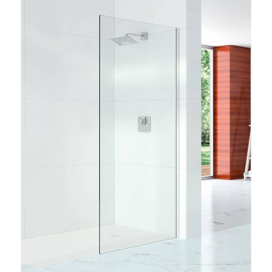 Merlyn 10 Series 1400mm Showerwall Wetroom Panel