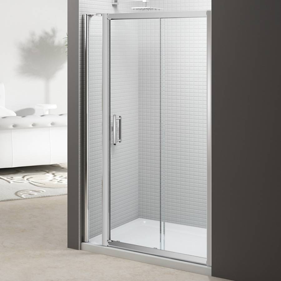 Merlyn 6 Series 1100mm Sliding Shower Door