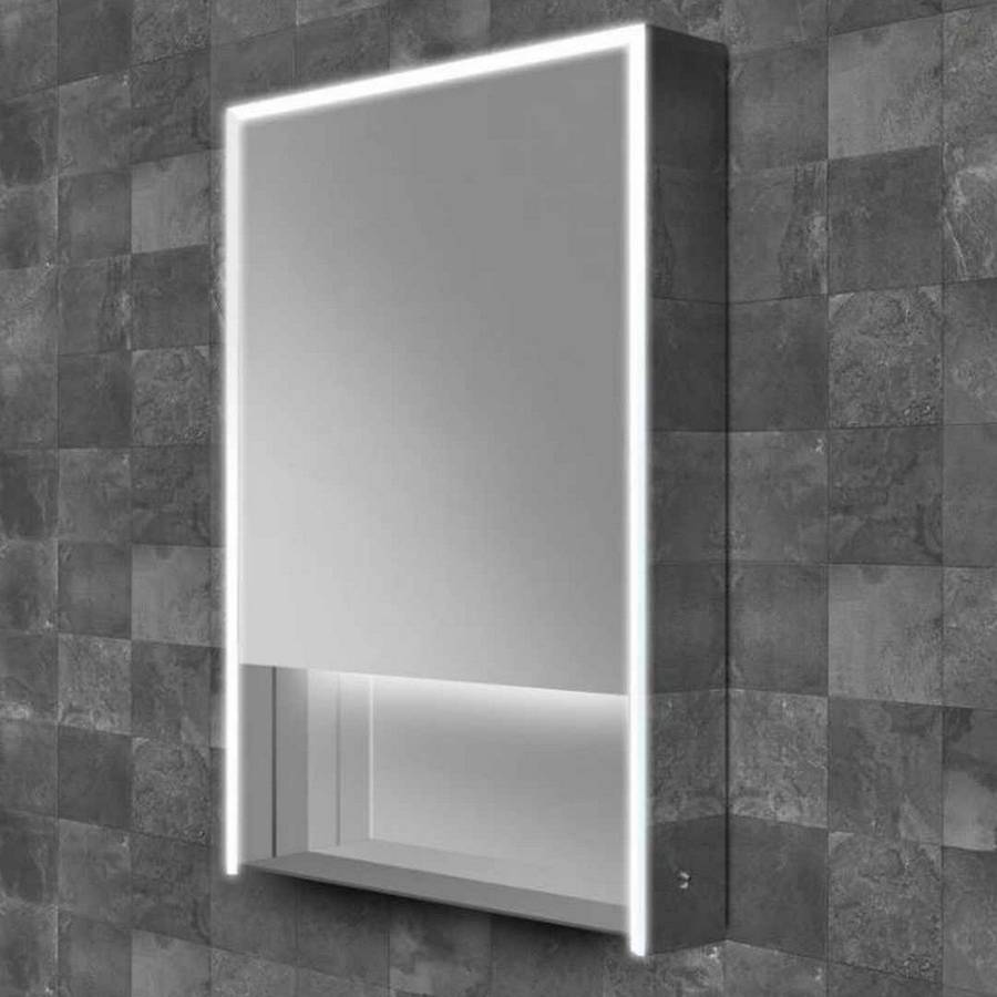 HiB Verve 50 LED Mirror Cabinet