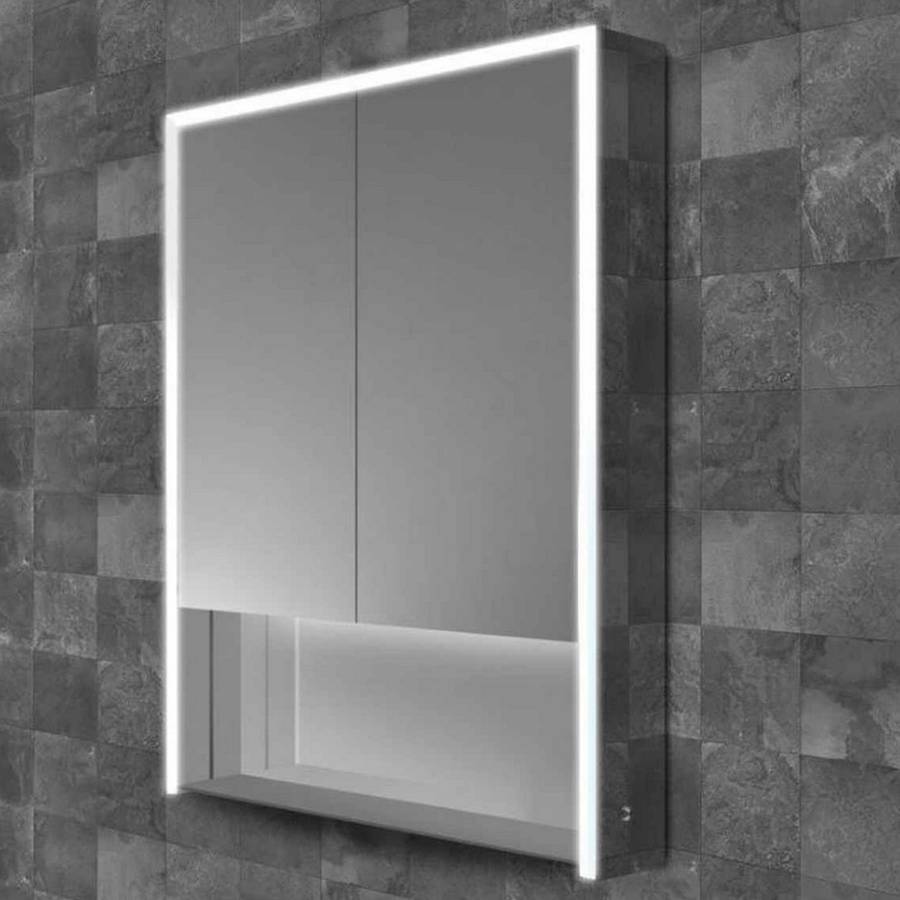 HiB Verve 60 LED Mirror Cabinet