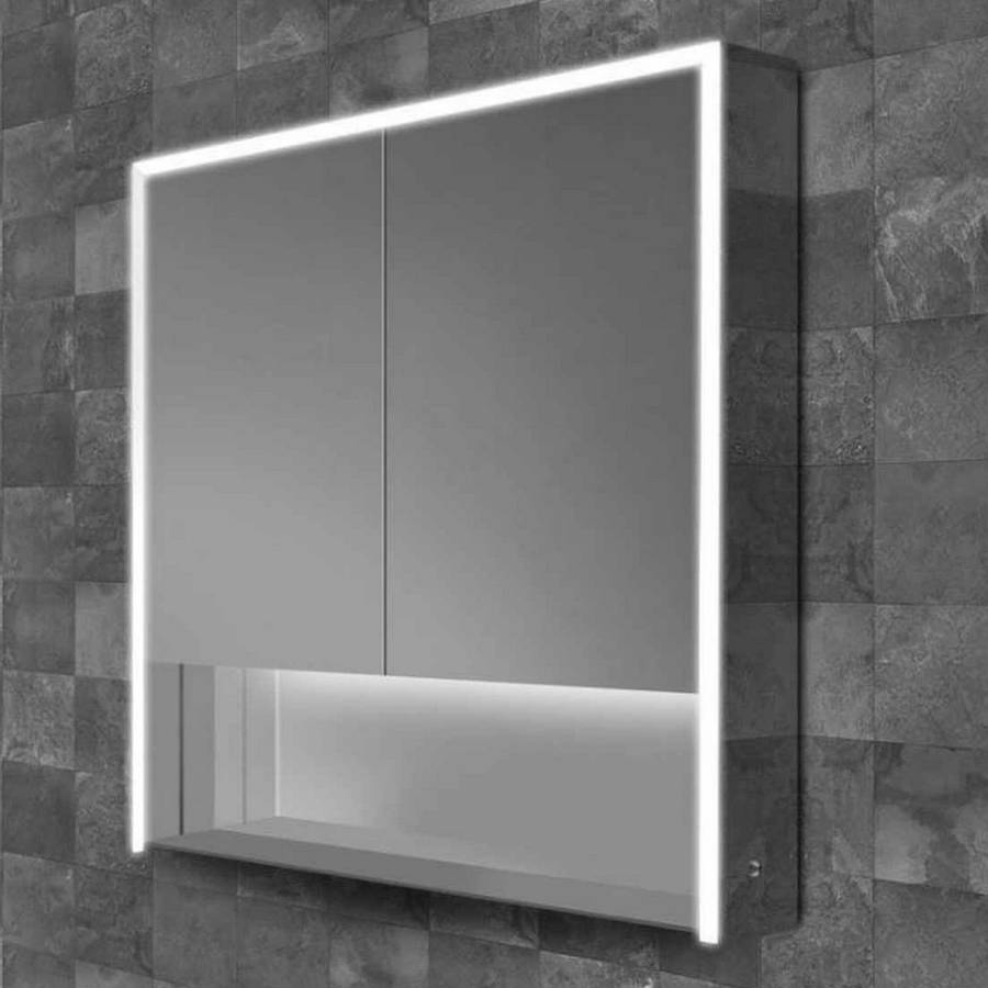 HiB Verve 80 LED Mirror Cabinet