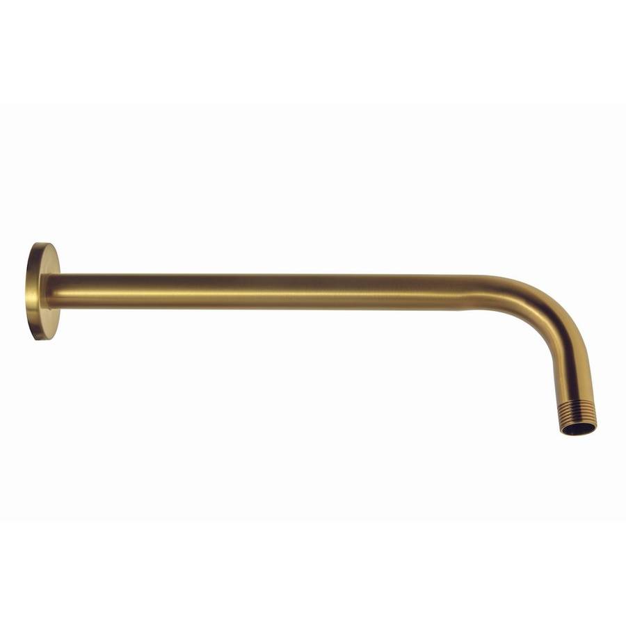 Niagara Equate Brass 335mm Round Wall Mounted Shower Arm 1