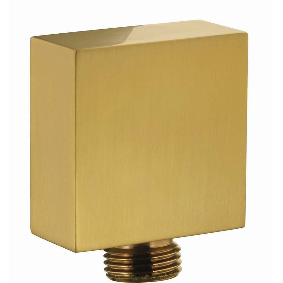 Niagara Brass Square Shower Outlet