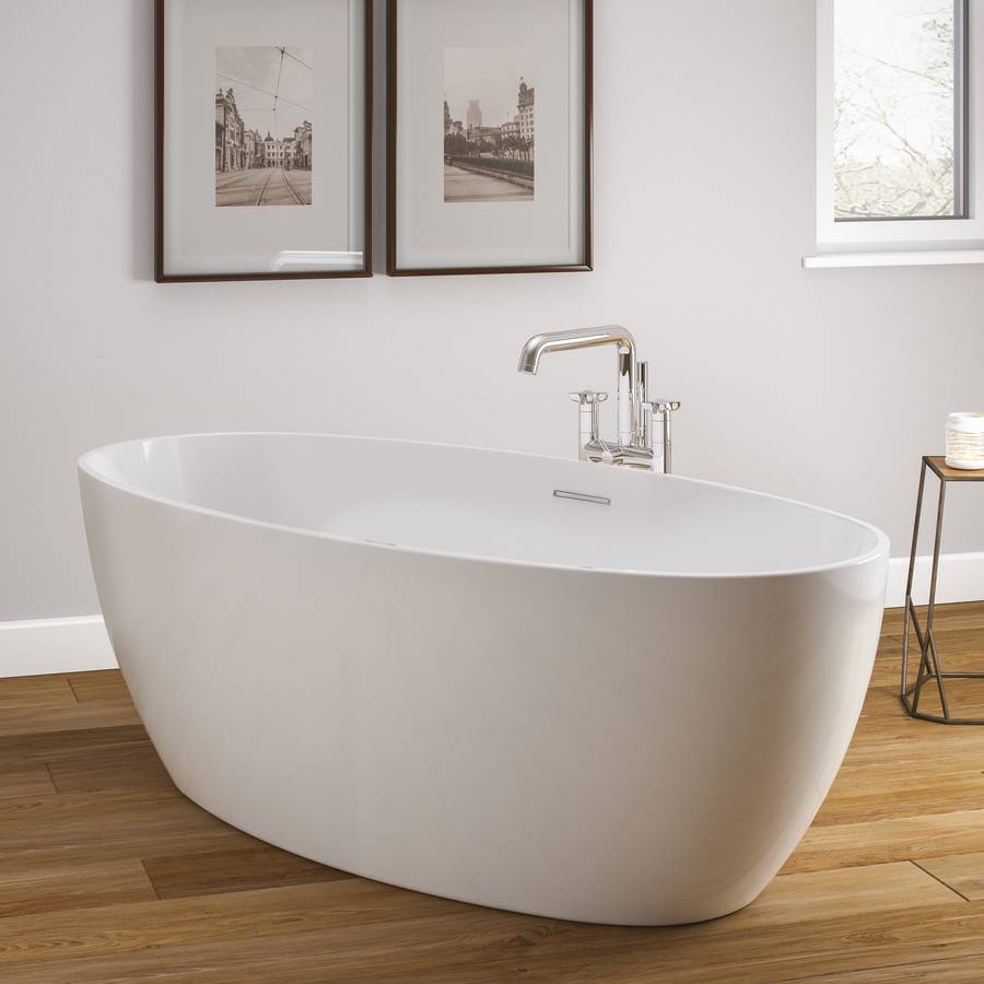 Royce Morgan Darwin 1200 Freestanding Bath