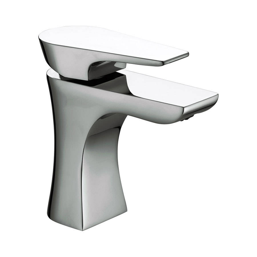 Bristan Hourglass Basin Mixer with Clicker Waste