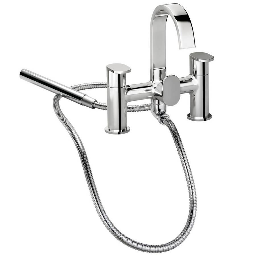 Essential Osmore Bath Shower Mixer