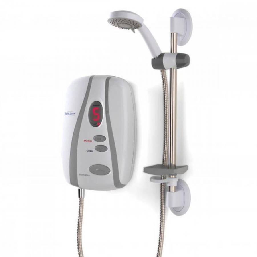 Redring Selectronic SELP85S Premier Standard 8.5kW Thermostatic Shower