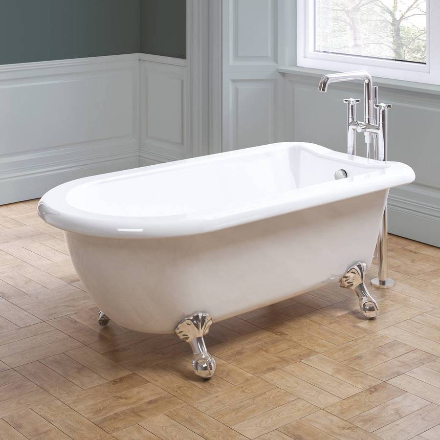 Royce Morgan Orlando 1380 Freestanding Bath
