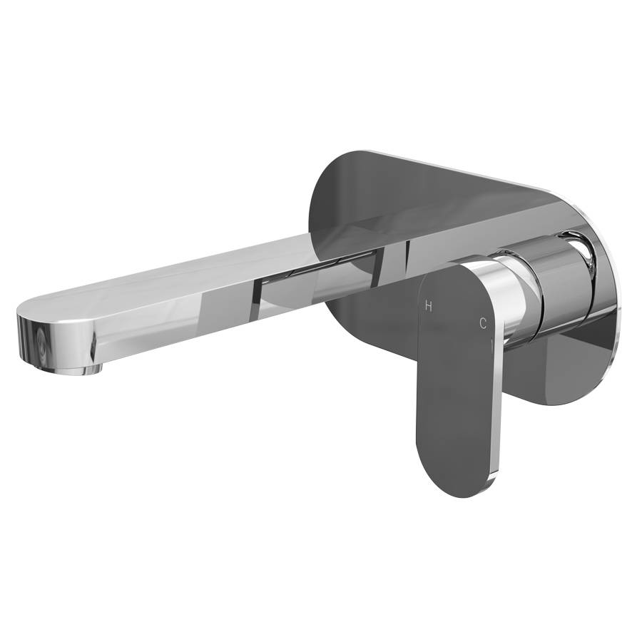 Cassellie Filo Wall Mounted Basin Mixer Tap-1