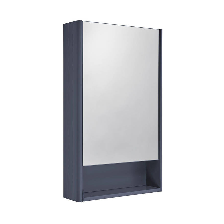 Tavistock Marston 460mm Matt Dark Grey Single Door Cabinet