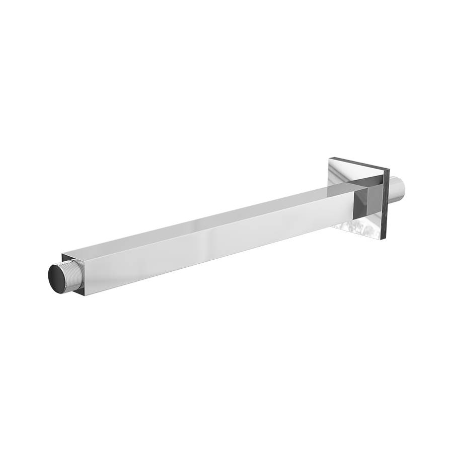 Cassellie 300mm Ceiling Mounted Square Shower Arm-1