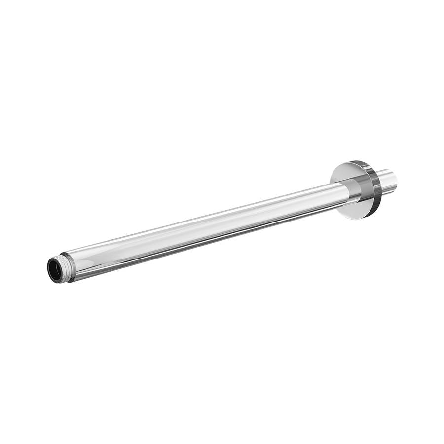 Cassellie 300mm Ceiling Mounted Round Shower Arm-1