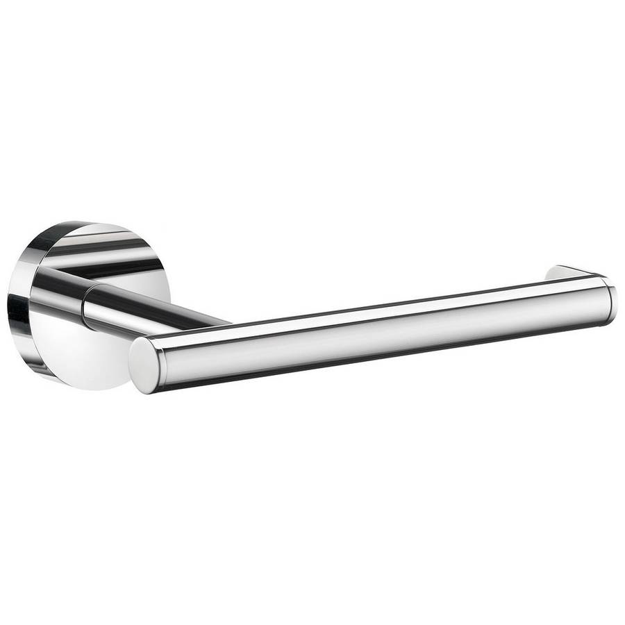 Smedbo Home Polished Toilet Roll Holder in Chrome