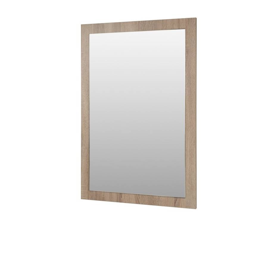 Kartell Kore 800x500mm Oak Mirror 