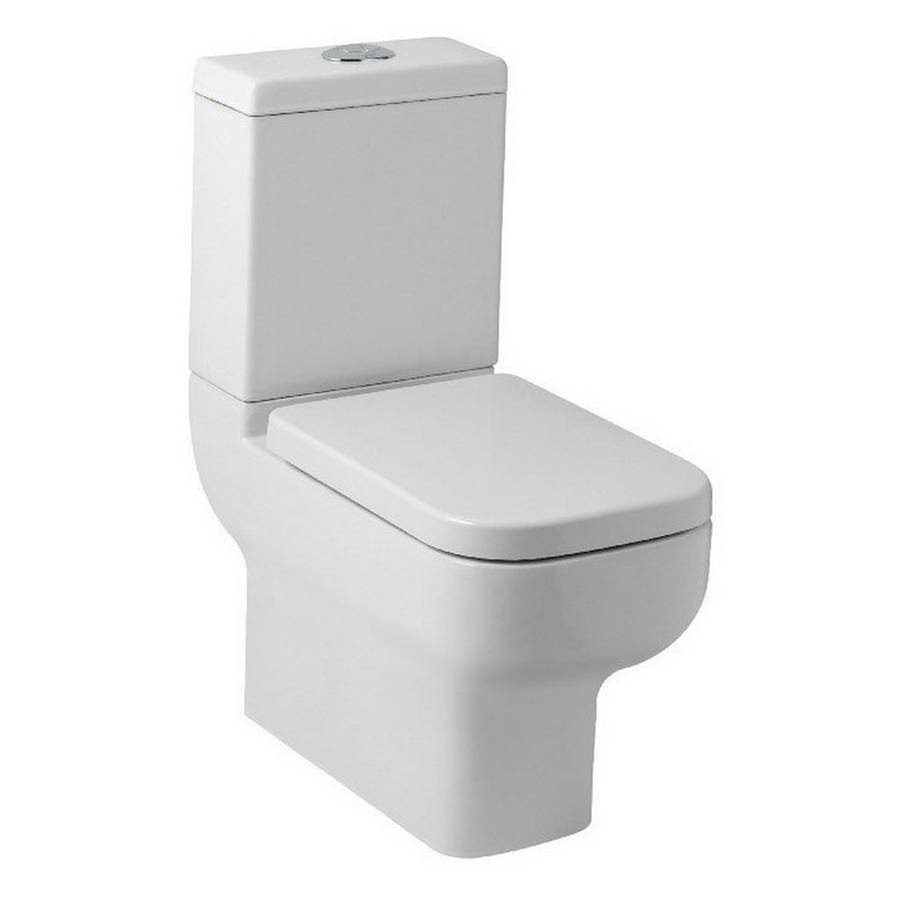 Kartell Options 600 Comfort Height Close Coupled WC