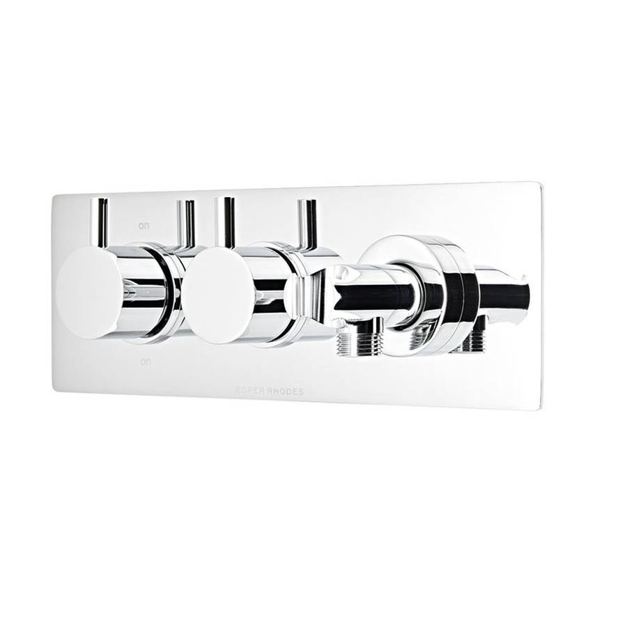 Roper Rhodes Event Thermostatic Dual Function Shower Valve with Handset Outlet