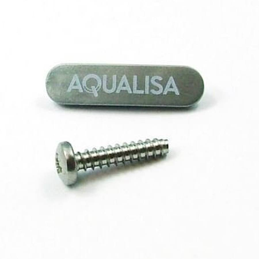 Aqualisa Spare Badge