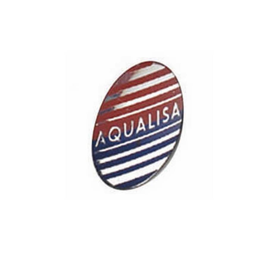 Aqualisa 25mm Badge DIA CP