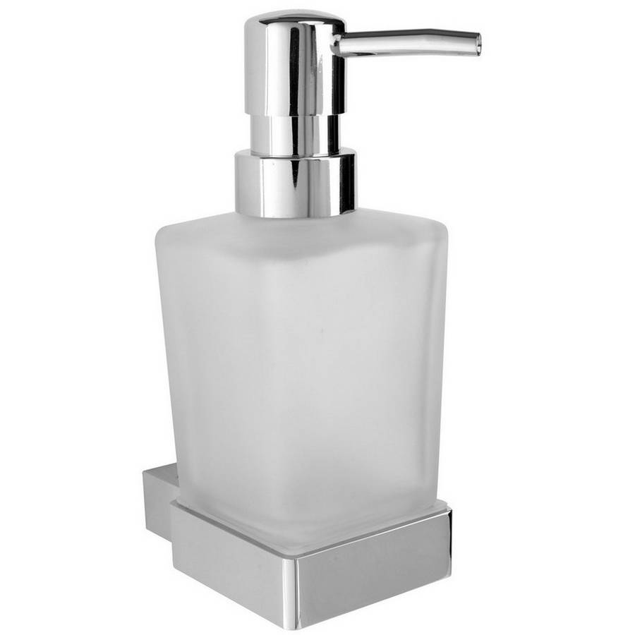 Scudo Alpha Chrome Soap Dispenser