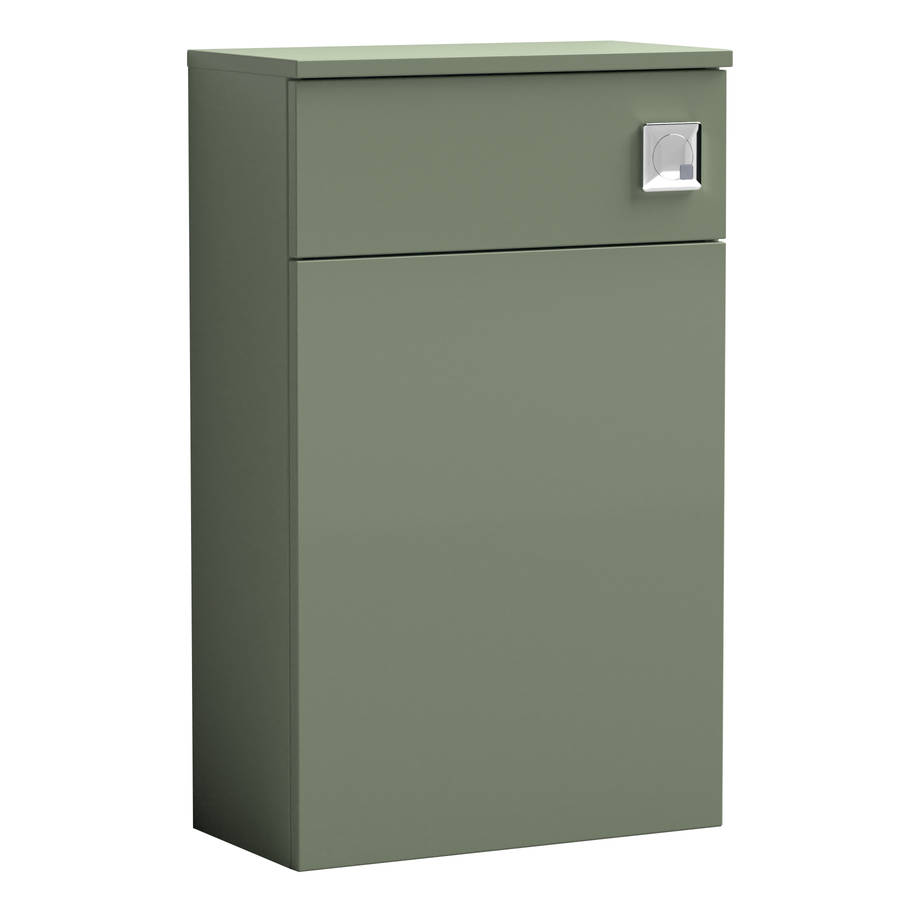 Nuie Arno 500mm Green WC Unit