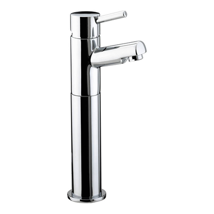 Bristan Prism Tall Basin Mixer without Waste