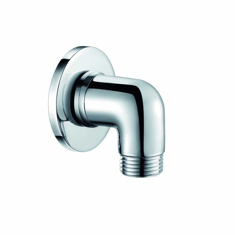 Scudo Chrome Traditional Outlet Elbow