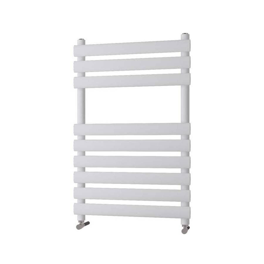 Scudo Instyle White 800 x 500mm Towel Radiator