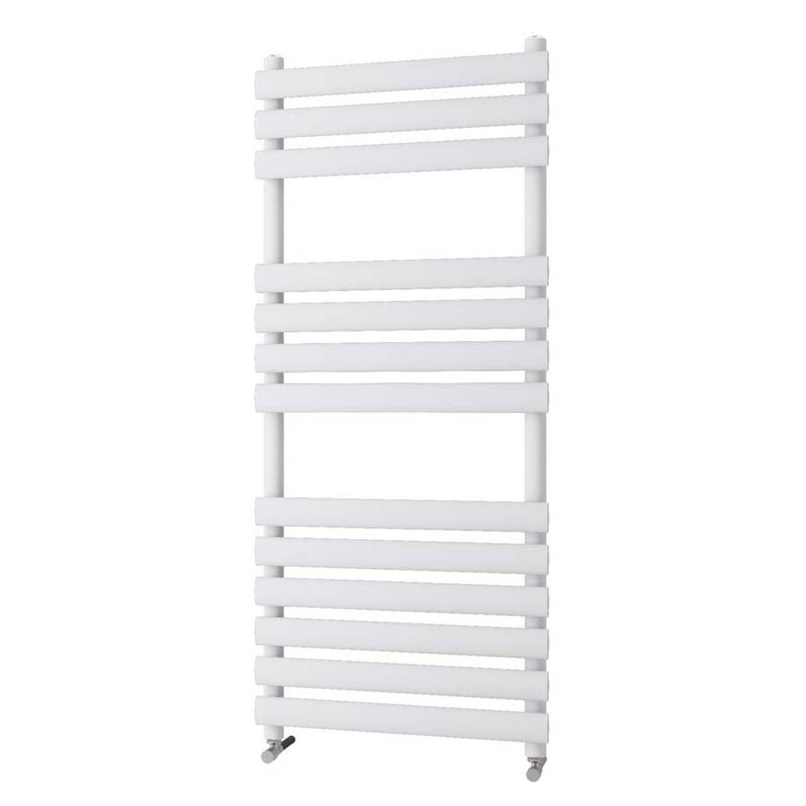 Scudo Instyle White 1200 x 500mm Towel Radiator