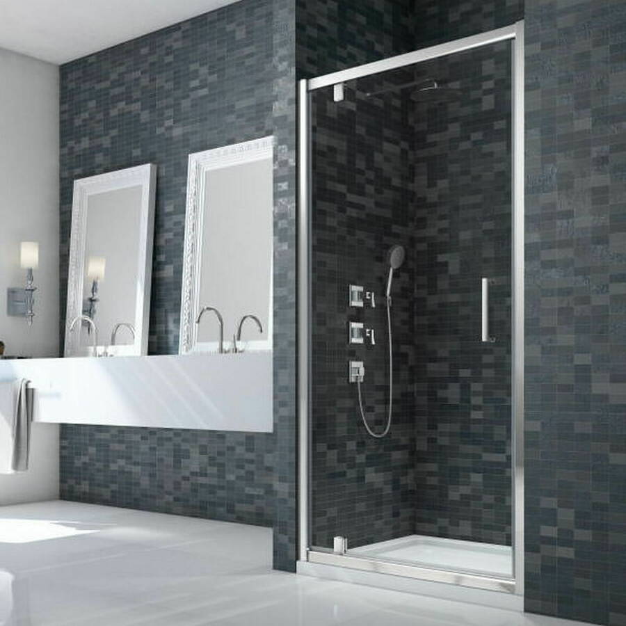 Merlyn Ionic Essence 760mm Framed Pivot Shower Door